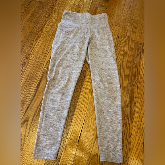 Champion Light Purple Leggings - Picture 1 of 3